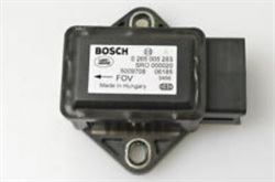 Land Rover Defender Accelerations sensor til ESP funktionen i ABS systemet