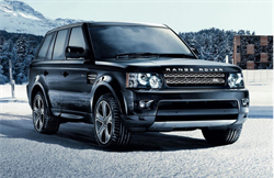 Land Rover forlygte for Range Rover Sport 2010 model - Bi-Xenon - Højre side