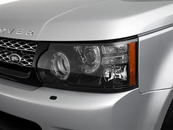 Land Rover forlygte for Range Rover Sport 2010 model - Bi-Xenon - Venstre side