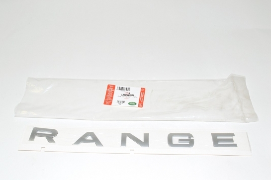 Range Rover Evoque logo LR053348