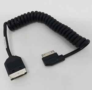 Land Rover Ipod & Iphone kabel LR031492