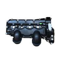 Land Rover indsugningmanifold til 4,4 TDV8 Diesel Range Rover L405, Range Rover L322 og Range Rover Sport L494 - Venstre