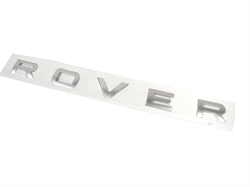 Land Rover "ROVER" logo til bagklappen på Range Rover Sport L494 - Atlas Silver