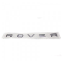 Land Rover "ROVER" logo til kølerhjelmen på Range Rover Sport L494 - Atlas Silver