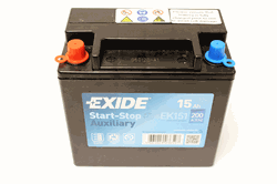 Land Rover Start/Stop batteri