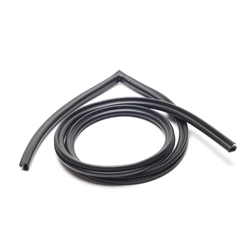 Land Rover Defender 90" tætnings liste imellem tag og karosseri side