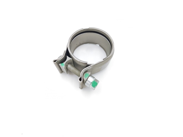 Land Rover udstødnings clamp for Defender udstødning