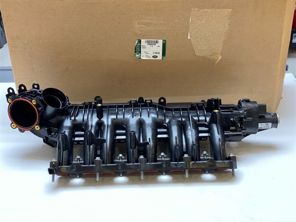 Land Rover indsugnings manifold til 2,0 Ingenium Diesel motoren