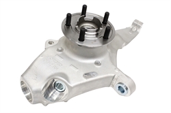 Land Rover spindel til Range Rover L405 forreste venstre  forhjulsophæng spindel med nav og hjulleje