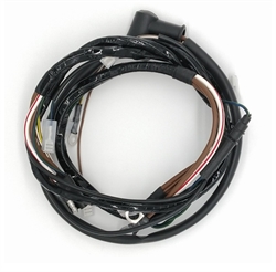 Land Rover Defender motorledningsnet for 2,5 D, 2,5 TD samt 200 Tdi motorer