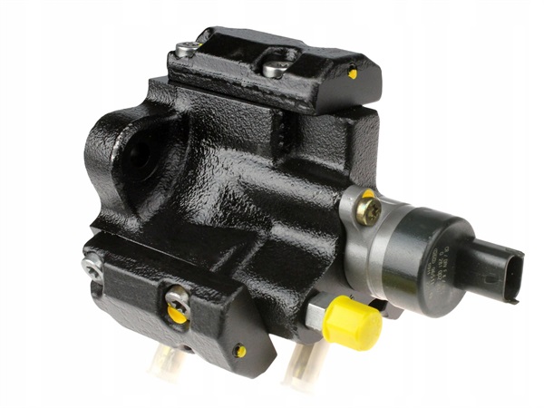 Land Rover diesel højtryks pumpe inklusiv magnetventil for Range Rover L322 3,0 Td6