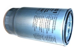 Freelander 1 Td4 dieselfilter MUN000010