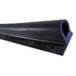 Land Rover dørliste for Defender bagdør - Højre side - tidlig model