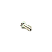 Land Rover banjo bolt for 200 Tdi & 300 Tdi brændstof filter - NTC3346