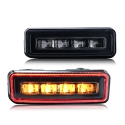 Land Rover Defender extra LED baglys lygte sæt til New Defender L663 