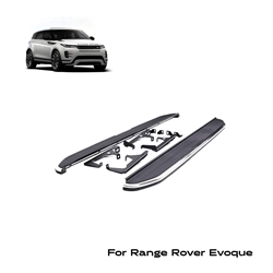 Land Rover trinbræt sæt til New Range Rover Evoque 2018 og frem