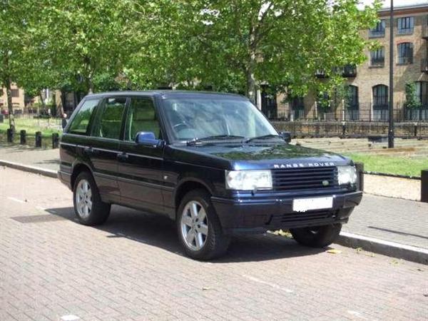 Land Rover Range Rover P38 4,0 & 4,6 V8 - Filterkit - SKT6025 - Land ...