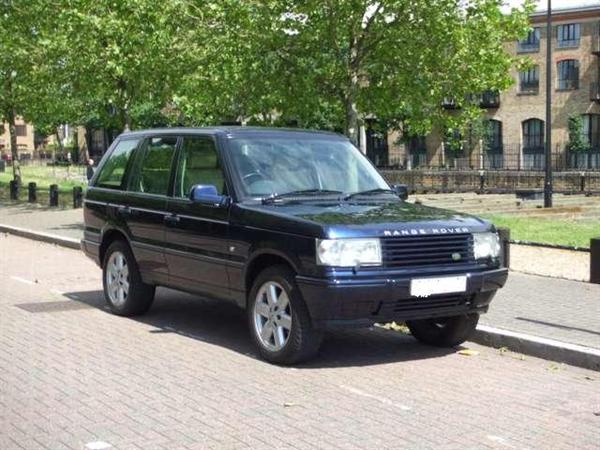 Land Rover Range Rover P38 4,0 & 4,6 V8 - SKT6025