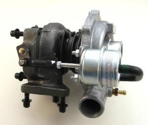 Land Rover turbo lader for Freelander 1 modellen med 2,0 TDCi motoren