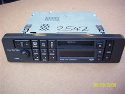 Land Rover radio headunit til Range Rover P38 (1994-2002)