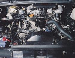 Land Rover Range Rover Classic 3,5 V8 - 1986-1991 med karburator - Service kit