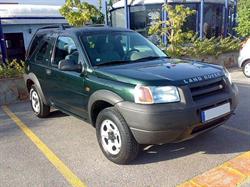 Land Rover Freelander 1 stål fælg