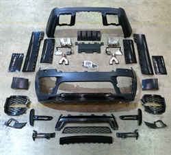 Land Rover SVO Body Kit til Range Rover L405 modellen