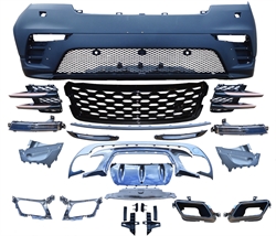 Land Rover R-Dynamic body kit til Range Rover Velar modellen - R-Dynamic Design