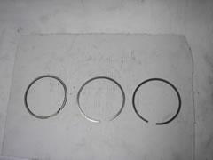 Land Rover stempel rings sæt for 200 Tdi motorerne i Defender, Discovery 1 samt Range Rover Classic