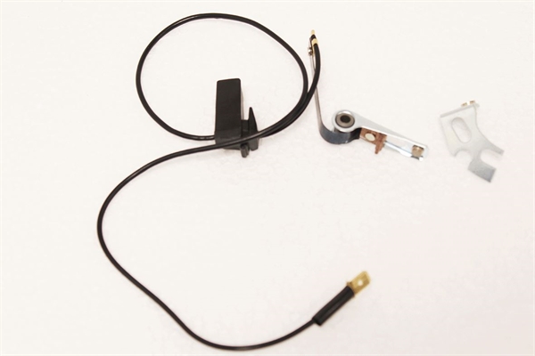 Land Rover Defender 83-06, Serie 2 & 3, 2,25 platin sæt for tændings system