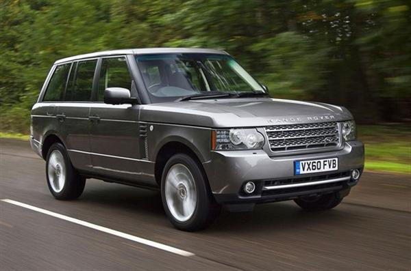 Land Rover Range Rover L322 TDV8 - SKT6066