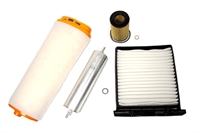 Land Rover Freelander Td4 fra 2002 og frem - Premium Service kit