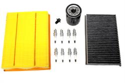 Land Rover Discovery 3 4,4 V8 samt Range Rover sport 4,4 V8 & 4,2 V8 SC Premium service kit