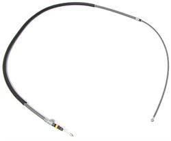 Land Rover håndbremse kabel for Range Rover GCAT fra 2002 til 2006 - højre side