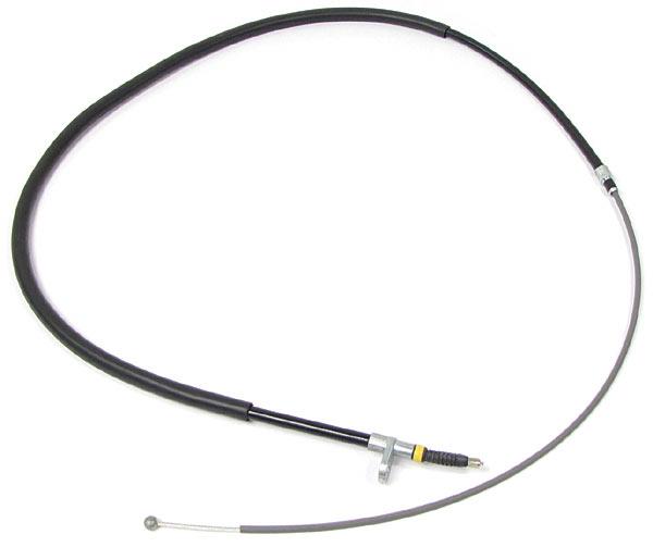 Land Rover håndbremse kabel for Range Rover GCAT fra 2002 til 2006 - venstre side