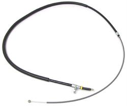 Land Rover håndbremse kabel for Range Rover GCAT fra 2002 til 2006 - venstre side