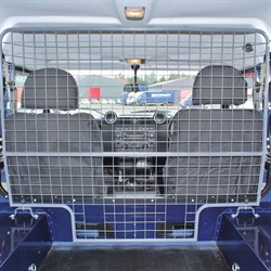 Land Rover Defender 90" og 110" hundegitter - STC7555