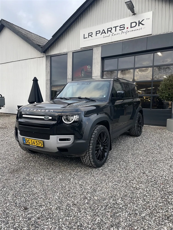 Land Rover Defender 22" Oversize All Terrain hjul sæt til New Defender L663 - VELAR Design