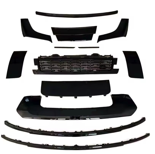 Land Rover Autobiography Pack kit til Range Rover L460 modellen - Black Pack - til modeller fra 2023 og frem