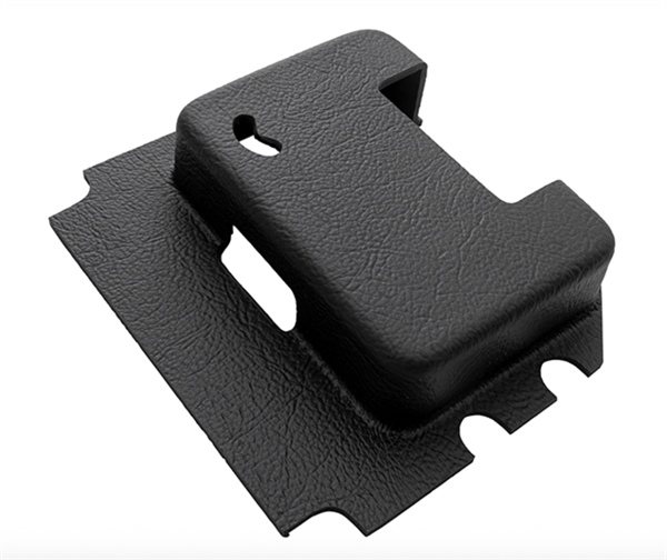 Land Rover låsecover til bagdør på Defender 