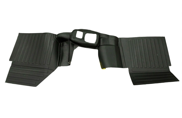 Land Rover forsæde gummi måtte til Defender fra 2007 - 2016 