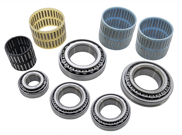 Land Rover LT77 gearkasse leje sæt - Passende til gearkasse endebogstav fra A til E - stort sæt