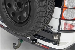 Land Rover svingbar reservehjulsholder til Discovery 3 og Discovery 4