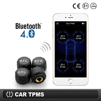 Land Rover TPMS sæt TF308