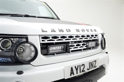 Land Rover LED lygte kit til Discovery 4 kølergrill