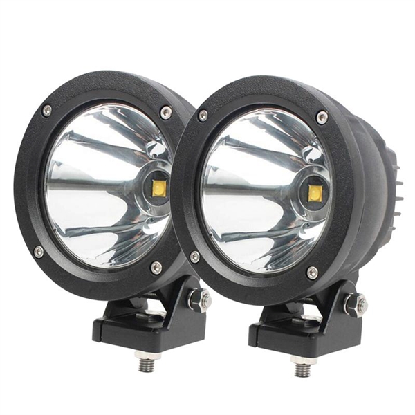 Land Rover LED lygtesæt High Output - 125 mm 25 Watt Cree LED