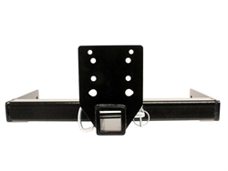 Land Rover anhænger pin beslag på Defender 90" og 110" 