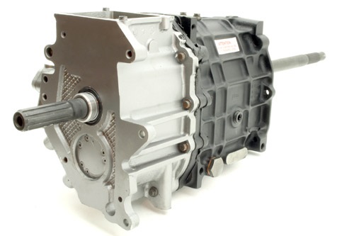 Land Rover R380 manuel hoved gearkasse for Discovery 2 Td5