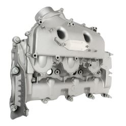 Land Rover indsugningmanifold i aluminium til 3,0 TDV6 Diesel Range Rover L405, Discovery 4 samt Range Rover Sport - Venstre