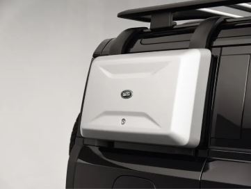 Land Rover exteriør opbevaringsboks
